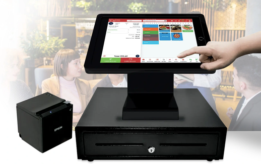 Quantic POS system