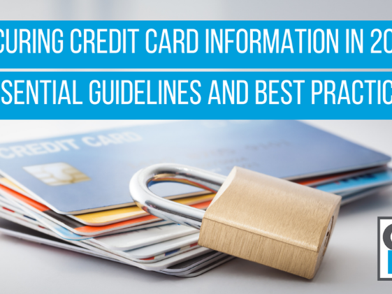 How to Secure Credit Card Data and Protect Your Business from Fraud